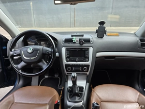 Vand Skoda Octavia 1.6 diesel