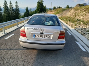 Skoda octavia I