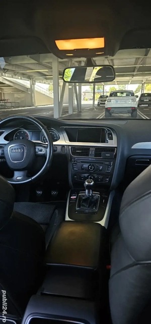 audi a 4 b 8 CAGA - imagine 2