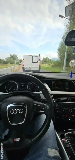 audi a 4 b 8 CAGA - imagine 5