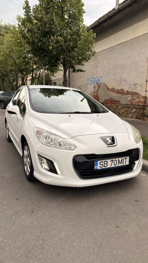 Peugeot 308, 1.6 e-HDI