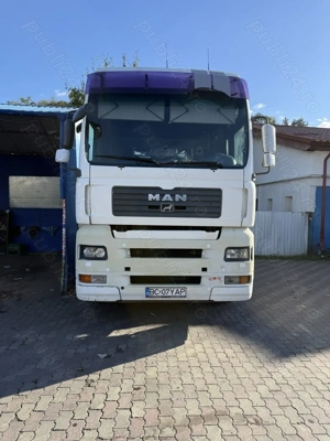 Man TGA 18.440 , Standard ,Fabricatie 2007 , Euro 5 , Cutie manuala