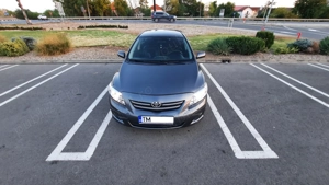 Vand urgent Toyota Corolla 1.4 D-4D - cutie automata - imagine 3