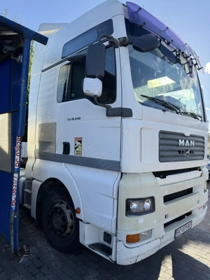 Man TGA 18.440 , Standard ,Fabricatie 2007 , Euro 5 , Cutie manuala - imagine 3
