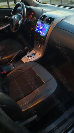 Vand urgent Toyota Corolla 1.4 D-4D - cutie automata - imagine 9