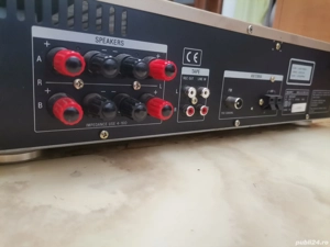 Sony RXD 700 amplificator, tuner, cd și timer  - imagine 5