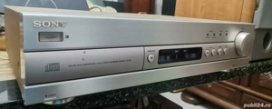 Sony RXD 700 amplificator, tuner, cd și timer  - imagine 3