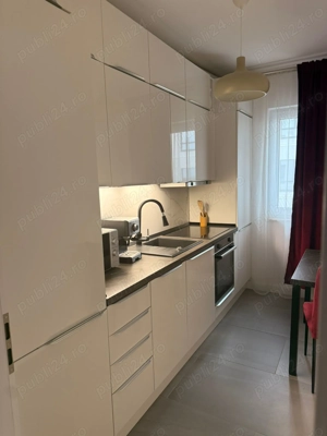 Inchiriez apartament cu 2 camere