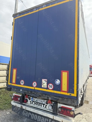 Semiremorca SCHMITZ standard 2011 - imagine 3