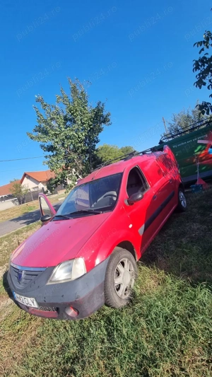 Vând Dacia Logan MCV  - imagine 4