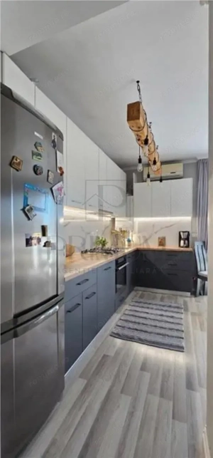 GHIRODA - 3 CAM - ETJ.1 - MOBILAT   UTILAT - PARCARE -LUMINOS-