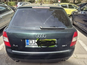 Audi A4 B6 1.8 T