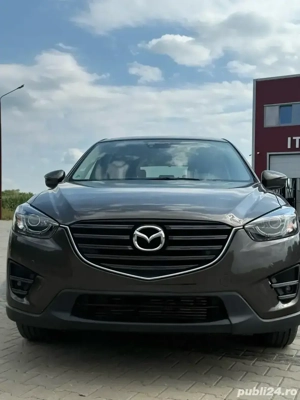 Mazda CX5 Diesel