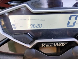 Scuter KEEWAY x fact 50