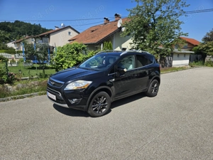 Vând Ford Kuga