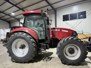 Case Maxxum 140 - imagine 5