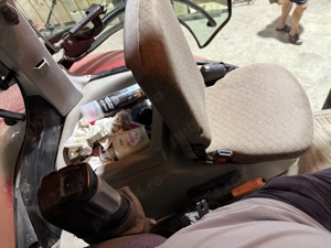 Case Maxxum 140 - imagine 8