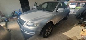 Volkswagen Touareg 7L 2.5 manual - imagine 4