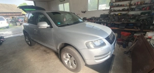 Volkswagen Touareg 7L 2.5 manual