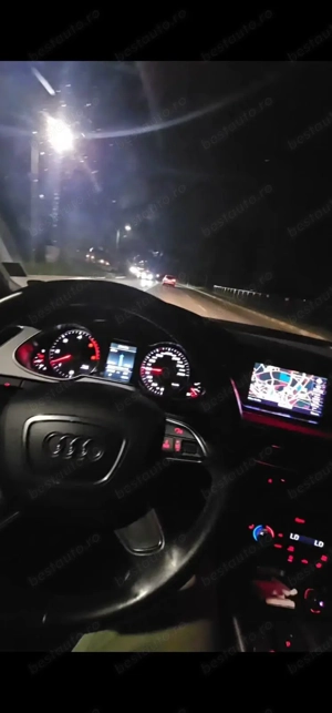 Vând audi a4 8k5 avant 2013, mașină spațioasă și întreținută  - imagine 4