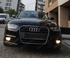 Vând audi a4 8k5 avant 2013, mașină spațioasă și întreținută