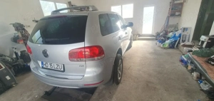 Volkswagen Touareg 7L 2.5 manual - imagine 2