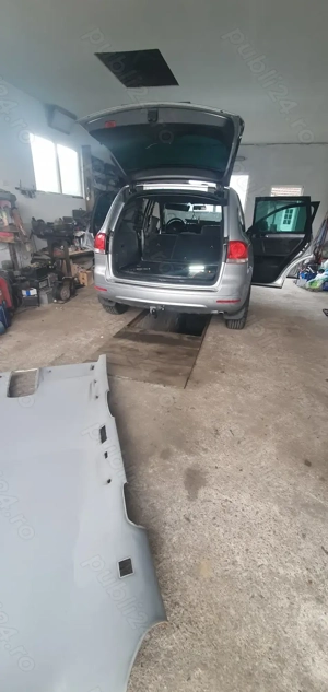 Volkswagen Touareg 7L 2.5 manual - imagine 7