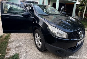 vand nissan Qashqai 2012