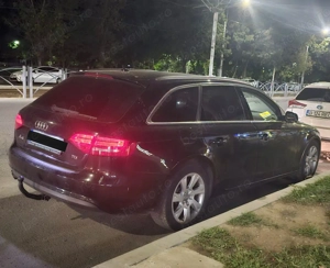 Vând audi a4 8k5 avant 2013, mașină spațioasă și întreținută  - imagine 3