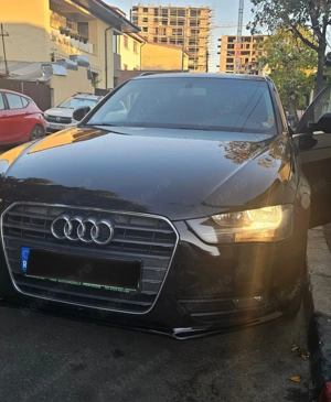 Vând audi a4 8k5 avant 2013, mașină spațioasă și întreținută  - imagine 5