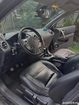 vand nissan Qashqai 2012 - imagine 4