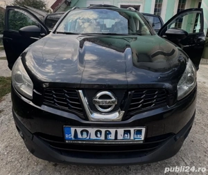 vand nissan Qashqai 2012 - imagine 3