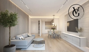 Apartament 2 camere - LakeSide Home - RATE LA DEZVOLTATOR