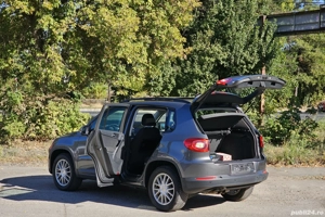 VW Tiguan 1.4TSI 4Motion PilotAuto ÎncălzireScaune DubluClima Panorama SenzoriParcare Euro5  - imagine 5