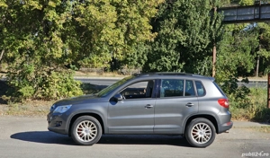 VW Tiguan 1.4TSI 4Motion PilotAuto ÎncălzireScaune DubluClima Panorama SenzoriParcare Euro5  - imagine 10