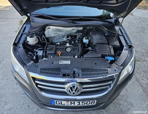 VW Tiguan 1.4TSI 4Motion PilotAuto ÎncălzireScaune DubluClima Panorama SenzoriParcare Euro5  - imagine 11