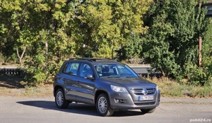 VW Tiguan 1.4TSI 4Motion PilotAuto ÎncălzireScaune DubluClima Panorama SenzoriParcare Euro5