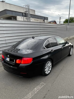 Bmw seria 5 f10 2.0d 218cp 4x4 - imagine 3