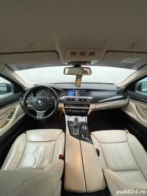 Bmw seria 5 f10 2.0d 218cp 4x4 - imagine 2