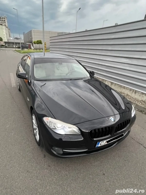 Bmw seria 5 f10 2.0d 218cp 4x4