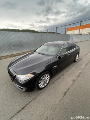 Bmw Seria 5 2.0d Automata 