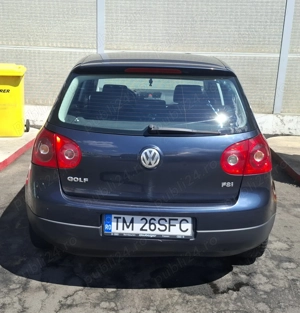 Volkswagen Golf 5  - imagine 4