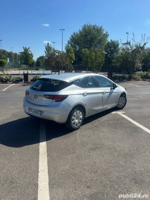 Opel Astra K 40.000 km unic proprietar revizii exclusiv reprezentanta Euro 6 - imagine 4