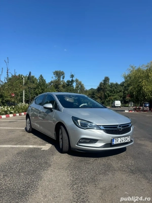 Opel Astra K 40.000 km unic proprietar revizii exclusiv reprezentanta