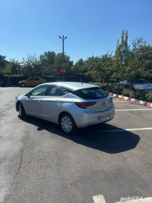 Opel Astra K 40.000 km unic proprietar revizii exclusiv reprezentanta Euro 6 - imagine 3