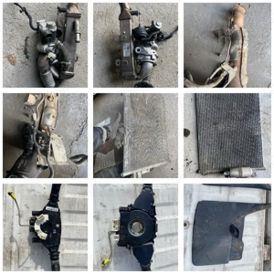 Dezmembrez Nissan Navara D40 3.0 V6 - imagine 5