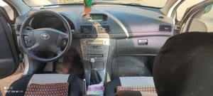 Toyota Avensis 2.0 TDI - imagine 4