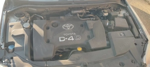 Toyota Avensis 2.0 TDI - imagine 8