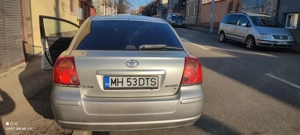 Toyota Avensis 2.0 TDI - imagine 3