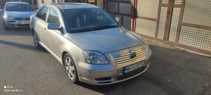 Toyota Avensis 2.0 TDI